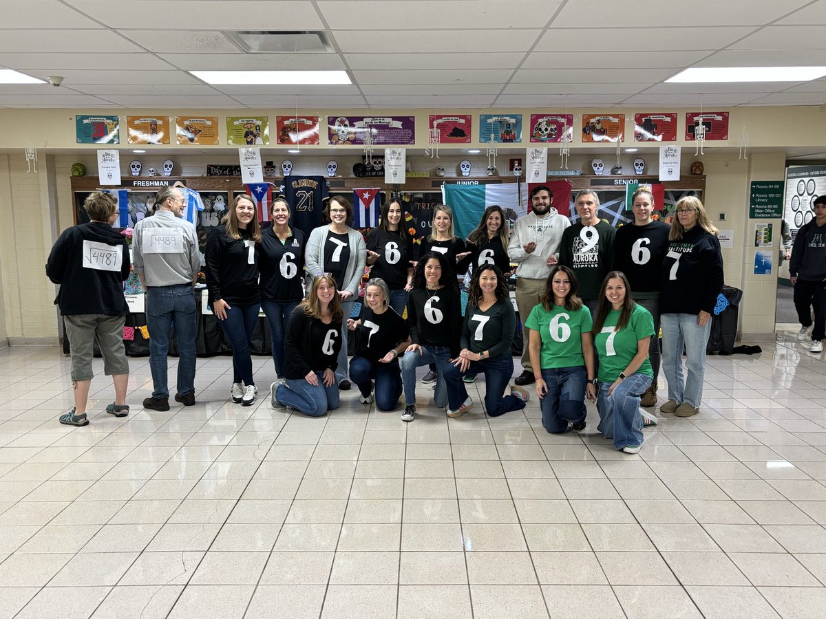 Happy Halloween from The Greenhouse!! 🎃 <a href="/AHS_SeanBaker/">AHS_SeanBaker</a> <a href="/torresv4msu/">Victor Torres</a> <a href="/ACSD_MH/">Mike Hayes</a> <a href="/DrPMilcetich/">Paul Milcetich</a> <a href="/auroraathletics/">Aurora Athletics</a>