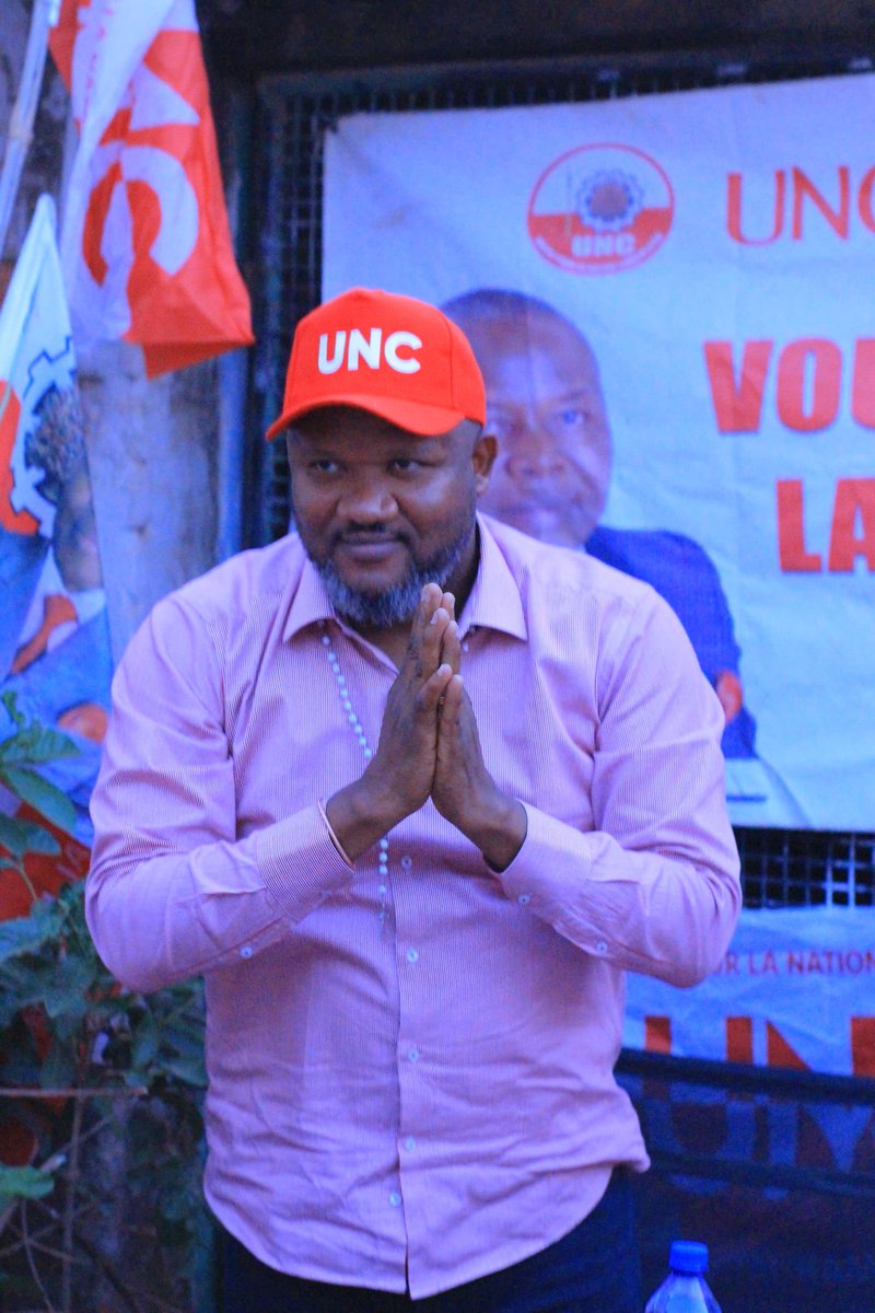 Suivant la vision de  de la Haute autorité de l'Union Sacrée de la Nation,  <a href="/fatshi13_/">Félix A. Tshisekedi</a> , nous apportons notre soutien total au candidat unique de l’USN au poste de président de l’Assemblée nationale,  <a href="/BojiAime/">Aimé BOJI SANGARA (MSc, BSc Honours)</a>