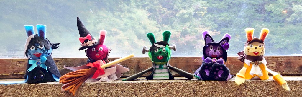 ぷっくりアート『ハロウィン』 ハロウィンアー写公開】 💛Name:さつき