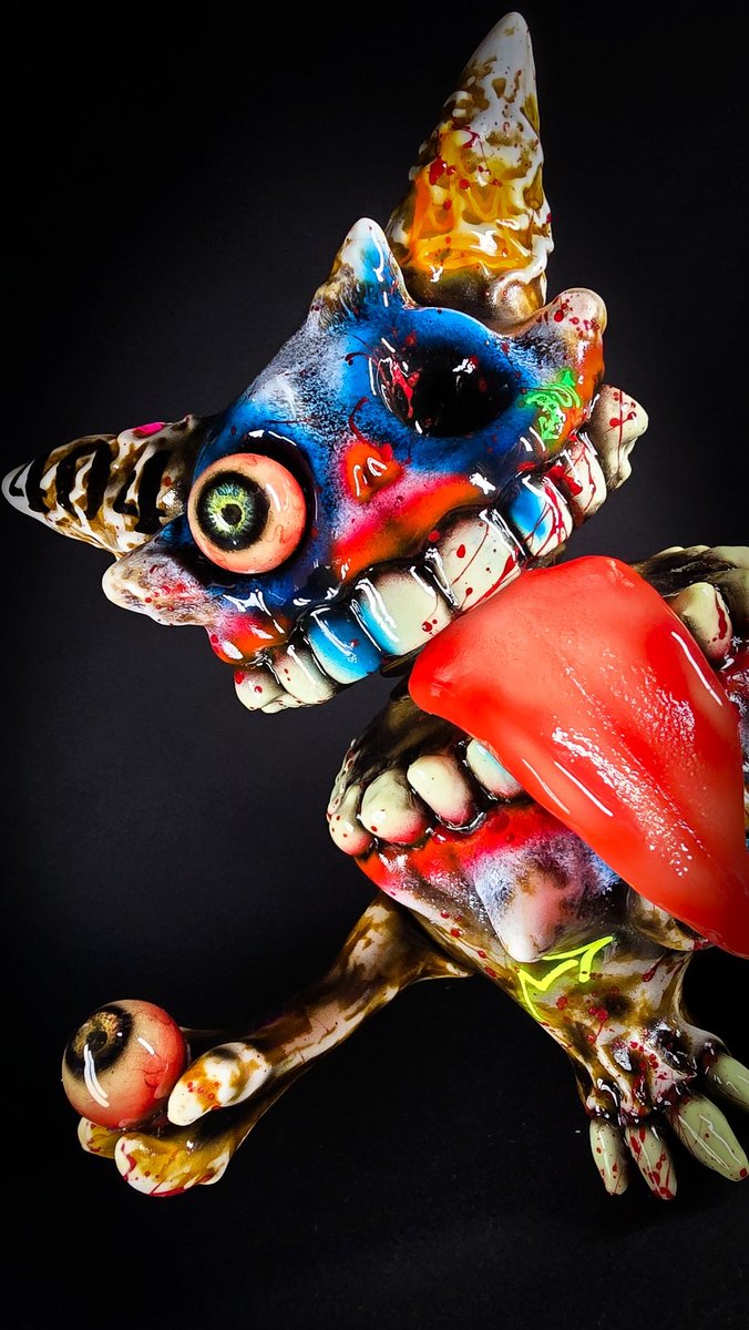 Turn Up Toys GARO BUGるBUNNYフロッキー Turn Up Toys GARO BUGる