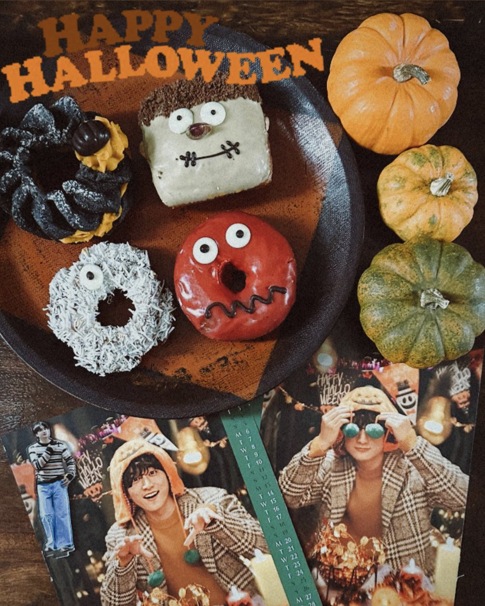 yuyoshi4568's tweet image. KA!くん😻
はっぴぃ はろうぃ～～ん 🎃👻😈✨

「みんなの声を胸に、いざ次へ！」
小関くん 応援アンケート 本日受付締切の
お知らせありがとうございます😽🧡

#小関裕太 @yutakoseki #おさんぽ小関 
#A_ID #HappyHalloween