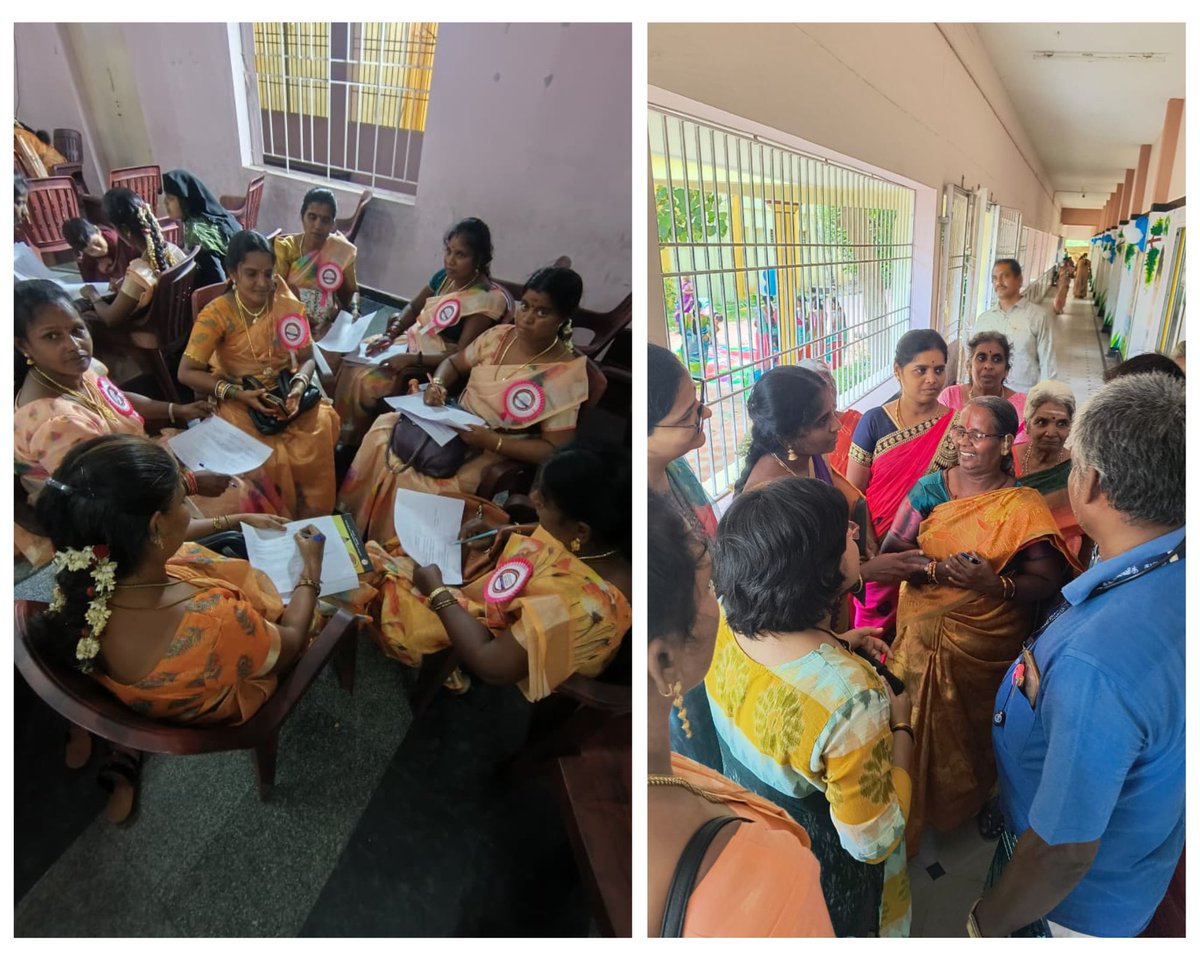 ncert's tweet image. “𝐄𝐦𝐩𝐨𝐰𝐞𝐫𝐢𝐧𝐠 𝐂𝐨𝐦𝐦𝐮𝐧𝐢𝐭𝐢𝐞𝐬 𝐓𝐡𝐫𝐨𝐮𝐠𝐡 𝐋𝐢𝐭𝐞𝐫𝐚𝐜𝐲 𝐚𝐧𝐝 𝐋𝐢𝐟𝐞𝐥𝐨𝐧𝐠 𝐋𝐞𝐚𝐫𝐧𝐢𝐧𝐠.”
As part of the 5-day workshop organised by the Cell for National Centre for Literacy (CNCL), NCERT, in collaboration with the Directorate of Non-Formal and…