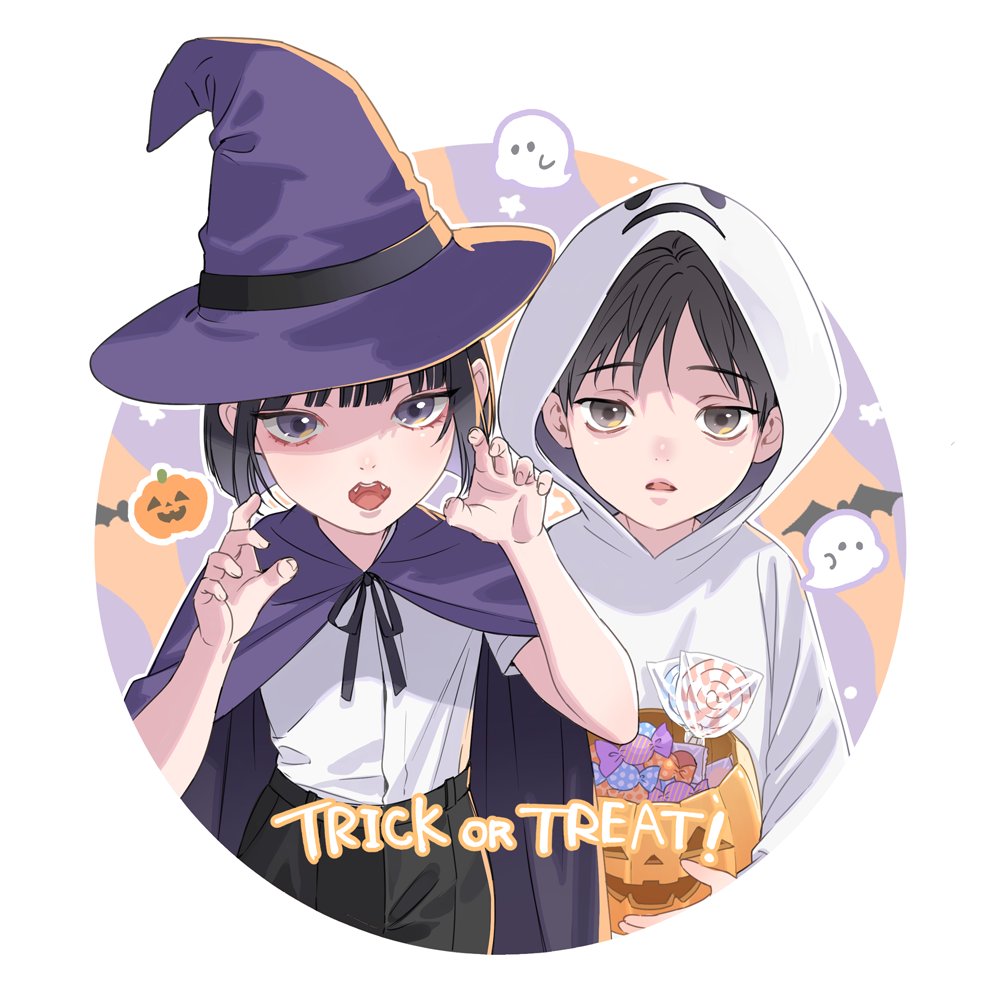 yukimura_kanae's tweet image. 🎃Happy Halloween🎃