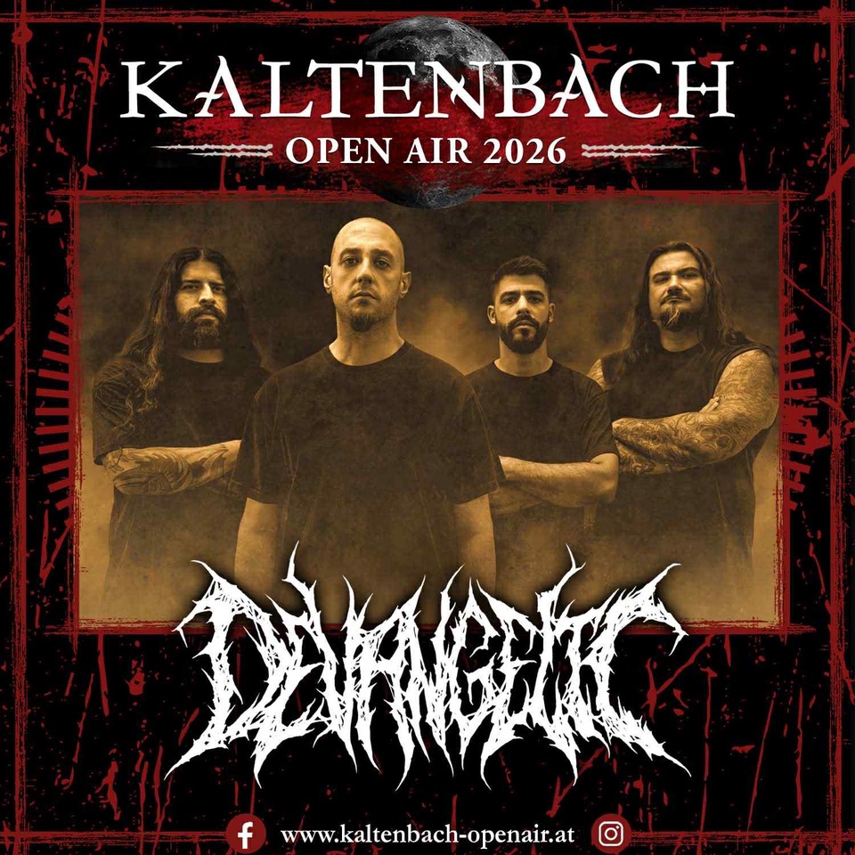 We're stoked to announce our apperance at Kaltenbach Open Air, the Austria’s most renowned Extreme Metal Festival, alongside with a killer lineup! 
𝐀𝐮𝐠𝐮𝐬𝐭 𝟐𝟎𝐭𝐡-𝟐𝟐𝐧𝐝, 𝐀𝐮𝐬𝐭𝐫𝐢𝐚
Tickets at: kaltenbach-openair.at
<a href="/Willowtip/">Willowtip</a> <a href="/k2musick2/">K2 Music Management</a>