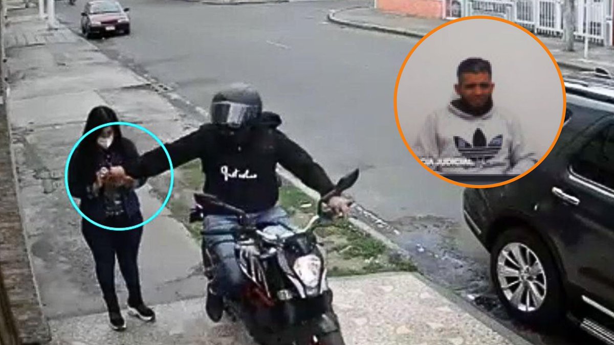 Undonjuanmas_'s tweet photo. Por esto y muchas cosas más los Bogotanos estamos mamados de ese hijueputa gremio de moteros. Plaga maldita que se creen los dueños de la ciudad y que pueden hacer lo que se les dé la puta gana.

Total respaldo a Galán, esperamos que esta medida sea el inicio de muchas más. https://t.co/njKDUaqHMQ