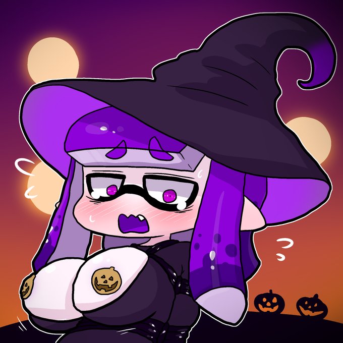 ハロウィンだぞ!こもち 