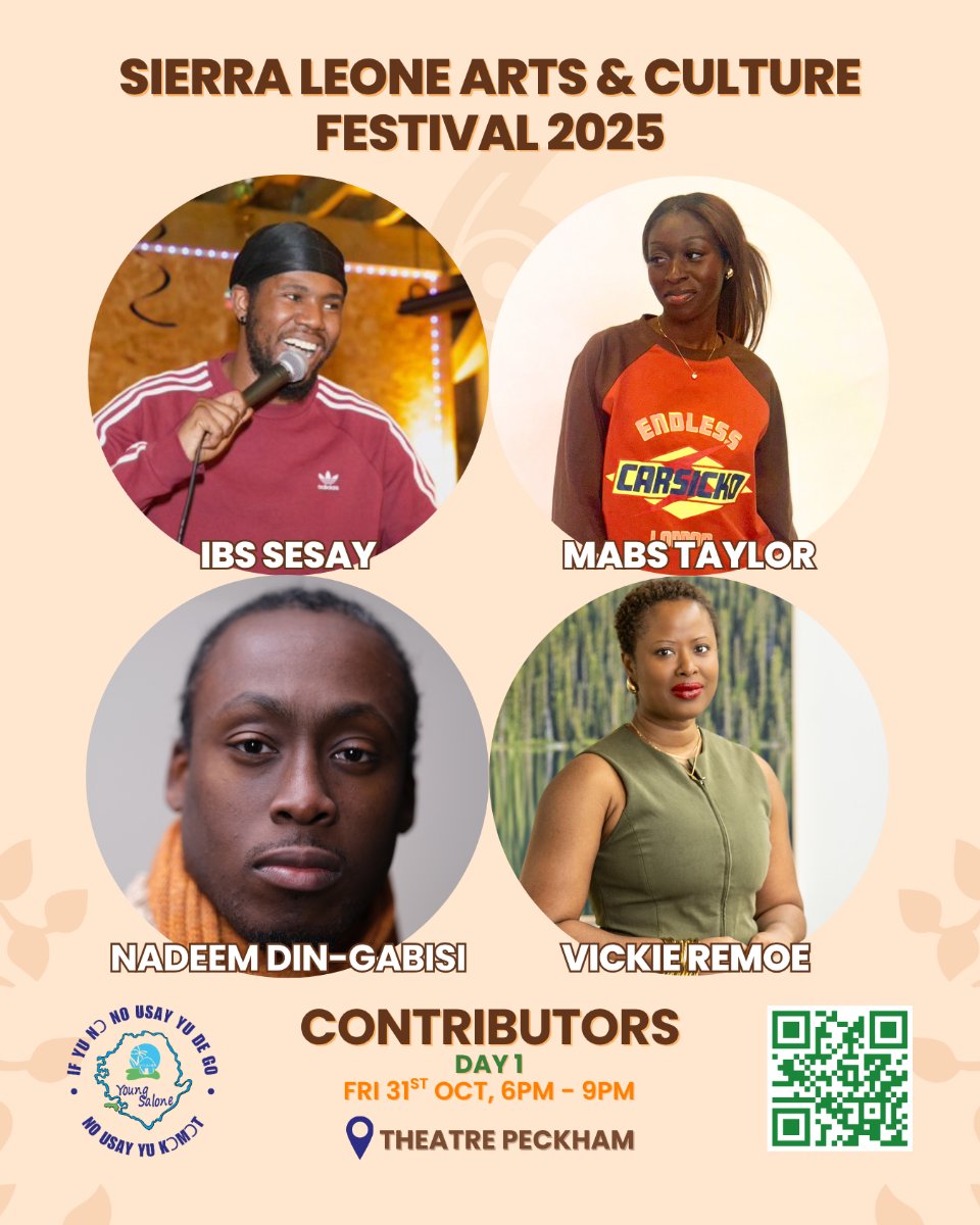 The Young Sierra Leonean tweet media