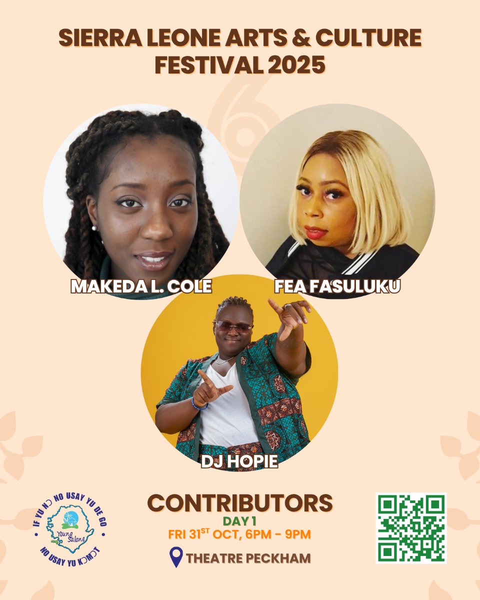 The Young Sierra Leonean tweet media