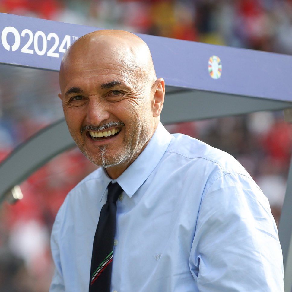 🇮🇹🔥 Serie A has so many incredible coaches all in the league

• Conte
• ⁠Allegri
• ⁠Spalletti
• ⁠Gasperini
• ⁠Sarri

Never before have they all been coaching at the same time 🎯