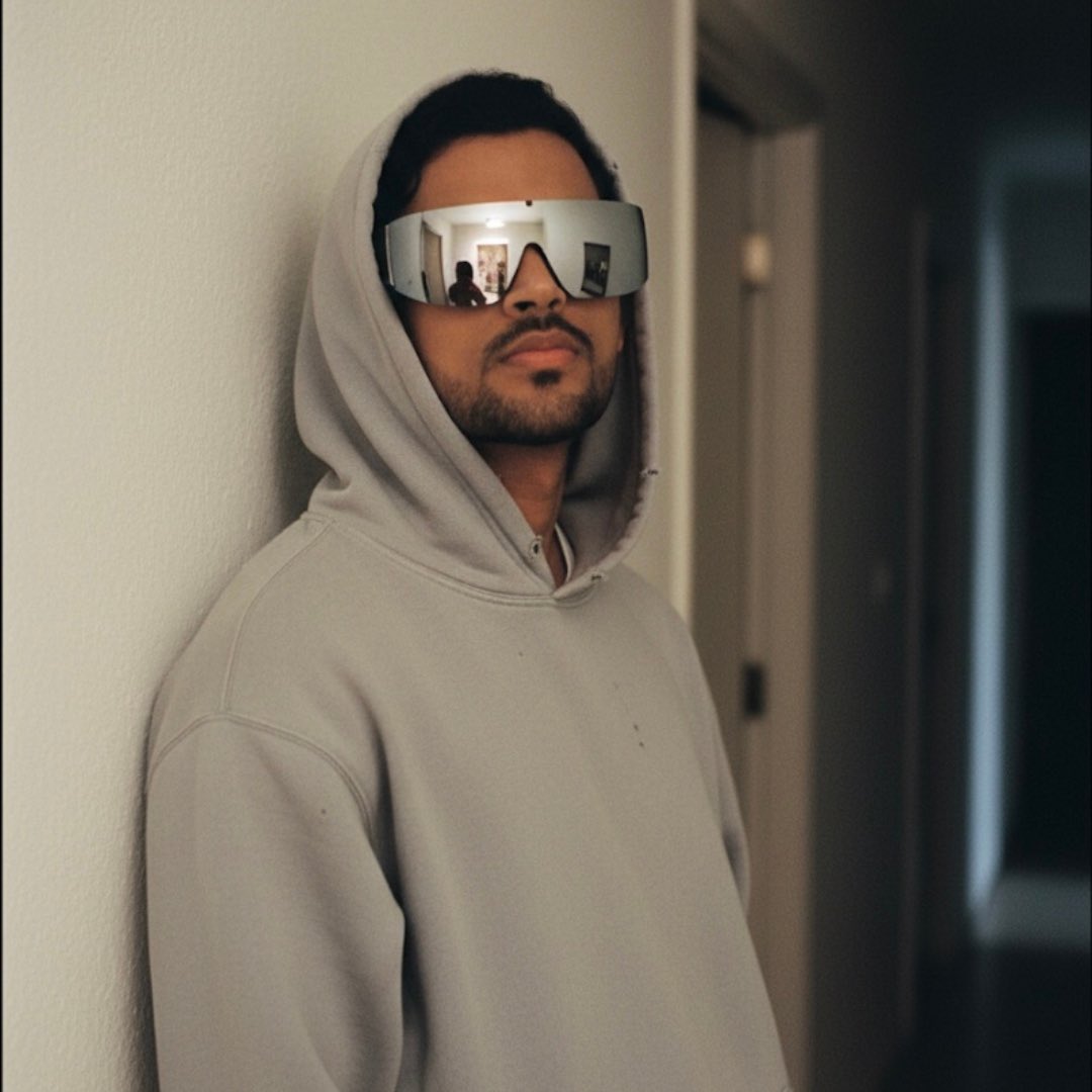 staruofficial's tweet image. future so bright, had to wear the visor. 🪩

#runningstar #staru #visionmode #staybright #shineon