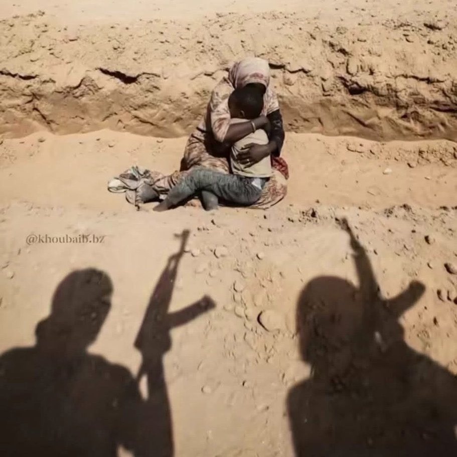 MarioNawfal's tweet photo. 🇸🇩 WHAT IS HAPPENING IN SUDAN? CHURCHES BURNED, CHRISTIANS EXECUTED - AND THE MEDIA SAYS NOTHING 

Between October 26 and 31, over 2,000 civilians were killed in El Fasher, Sudan, after RSF forces stormed the city.

Entire neighborhoods were wiped out. The last functioning hospital was bombed, killing over 460 people. Aid workers were hunted and executed. Satellite images show blood-soaked sand and mass graves.

The UN is calling it a possible genocide, the worst violence since Darfur 2003.

Most of the victims were Muslim Masalit. But there’s another group being erased from the headlines: Sudan’s Christian minority.

Churches were burned. Christian families were executed. Videos verified by Christian Solidarity Worldwide (CSW) show believers sheltering in churches before being attacked.

These weren't accidents. CSW confirms systematic targeting of Christians, including sexual violence and killings. Yet the global media barely reports it.

The pattern is familiar.

In Nigeria, entire Christian communities are attacked, and it's reported as “ethnic violence.”

Christianity is, by all data, the most persecuted religion in the world today. But when Christians are the victims, the story is softened, reframed, or ignored entirely.

Why is that?

All victims of war deserve justice. But selective outrage is complicity.

We can’t keep pretending Christian persecution doesn’t exist, especially when it’s caught on camera.

Sources: ABC News, BBC, UN News, CSW, Africa Global News, https://t.co/ZwE9508CwW
