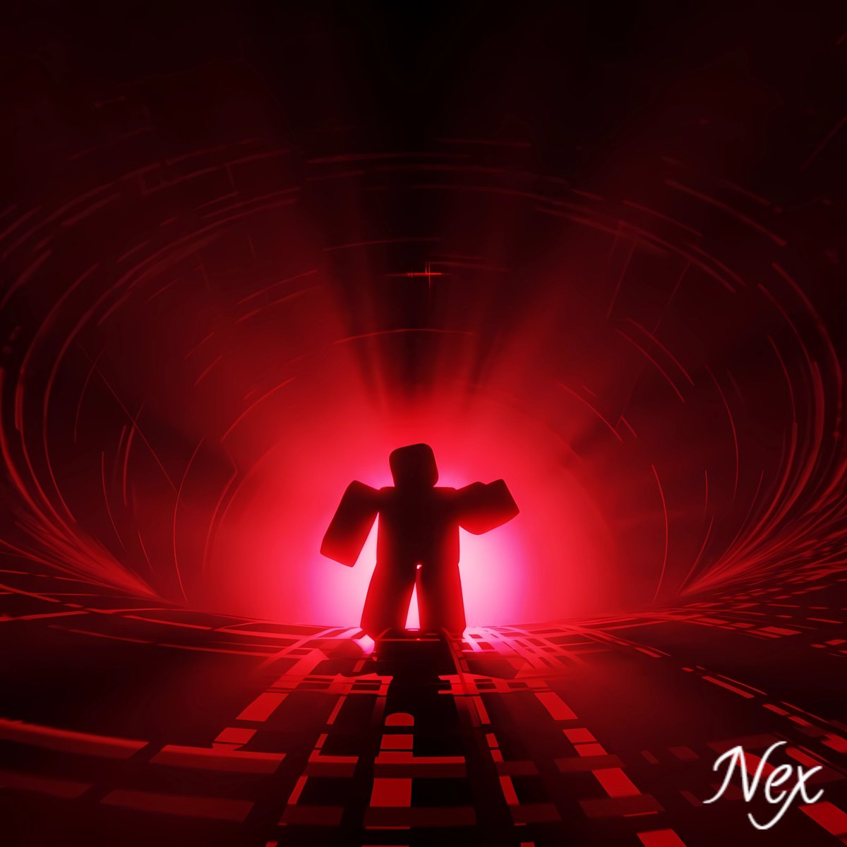 NexteriousGFXs's tweet photo. "Deep in the core"

small commission for my friend's YouTube profile picture; had fun doing this!

The assets are taken from BlenderKit, and lighting is done using SuperBloom in Photopea.
my disc : officialnex

#blender #roblox #photoshop #photopea #red https://t.co/TWSMhpu820
