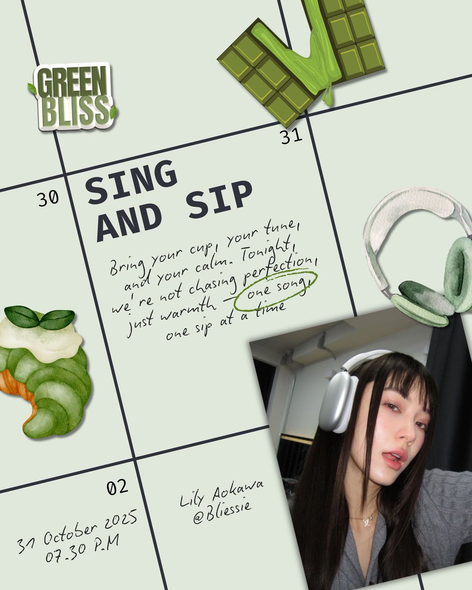 Blissie! 🍵 (@greenblisse) on Twitter photo 