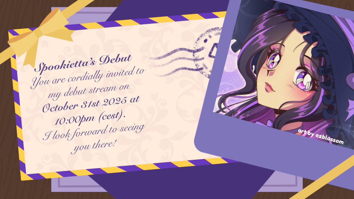 Spookietta 🔮🌙 | dokomi 🔜 tweet media