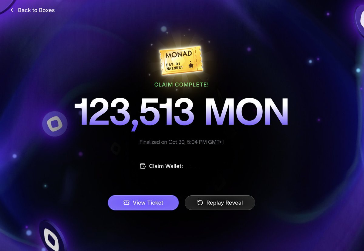 ProblemsolvrNFT's tweet image. Ready for day 1 🫡 @monad #Monad GM🟢🟢🟢