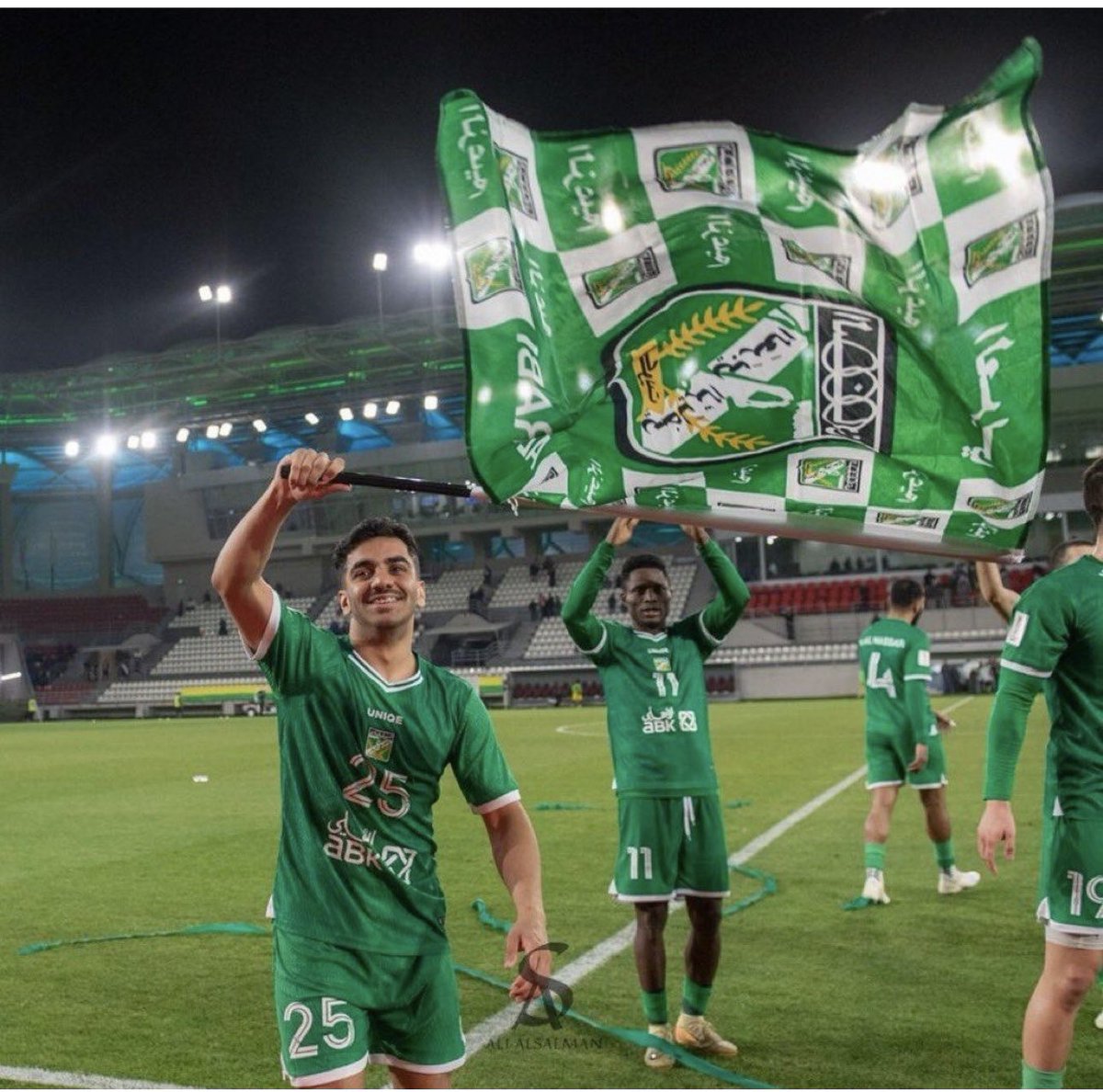 التأهل يحتاج  فوز الفريق  فقط 
للوصول لدور الثاني 
وانتوا قدها يارجاااال 
كل التوفيق لكم 
وفالكم الفوز ان شاءالله 
#العربي_موراس_يونايتد
#دوري_التحدي_الاسيوي
#اخضرنا_فخرنا💚🏆 
💚💚💚💚💚💚💚💚💚💚💚💚💚💚💚💚💚💚💚💚💚💚💚💚💚💚💚💚