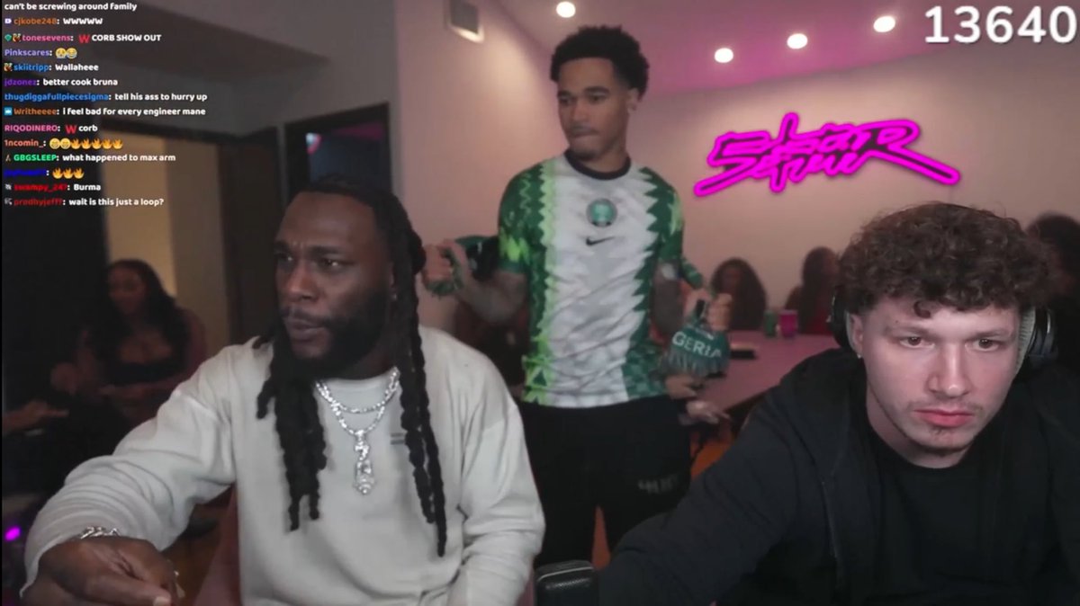 corbwtf's tweet image. man