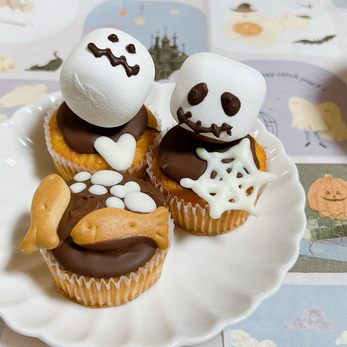 カップケーキ♡ 🌙さら𖠋𖠌(𝕊𝕒𝕣𝕒𝕙)🌽🐈‍⬛🐾 on X