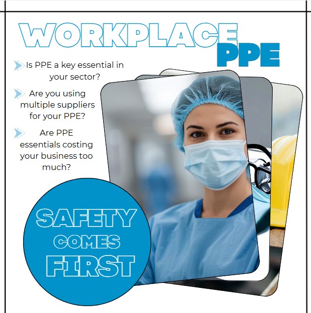 ExcelOfficesol's tweet image. Are you purchasing PPE at a high cost from multiple suppliers? 
We offer great prices across our whole range. 
Plus, it would mean less invoices from different suppliers! We are here to make things as easy as possible.

#ppe #lowcost #workplace #healthcare #construction