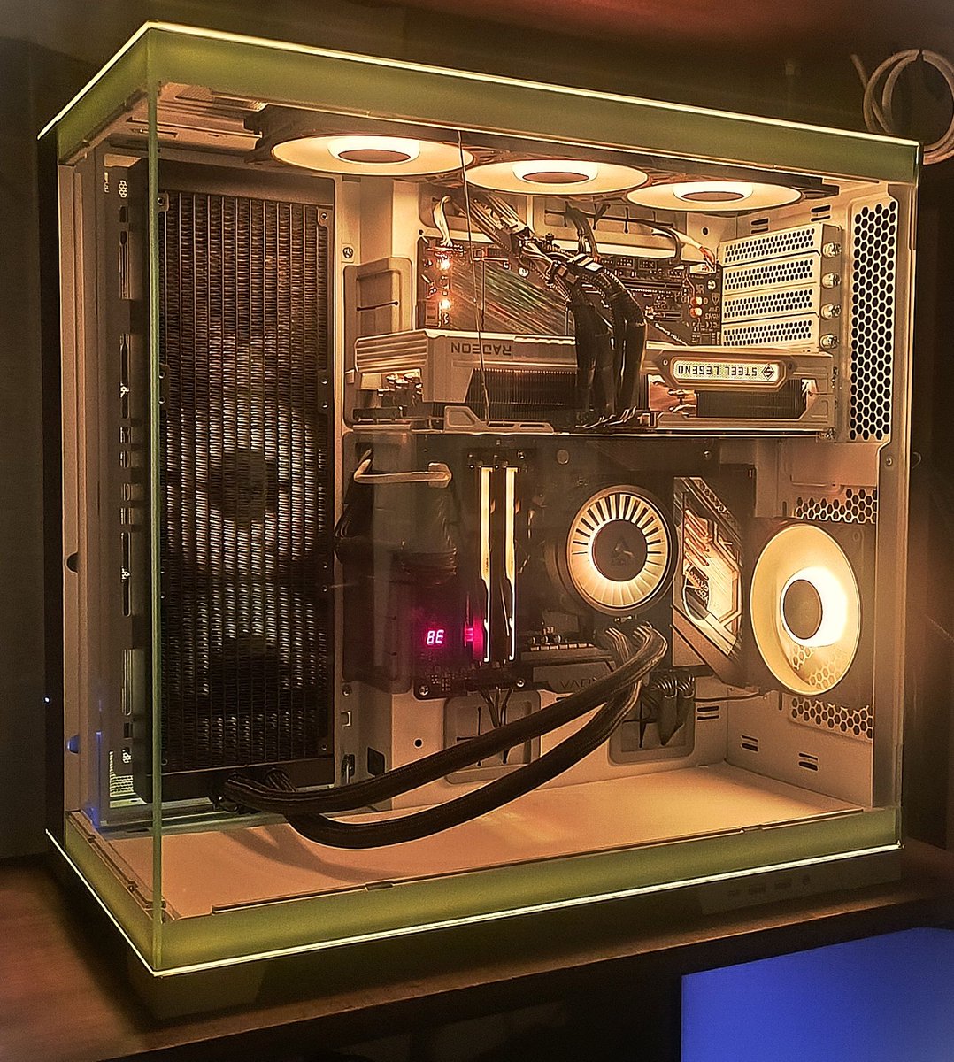 tripleAAAページ Balenciaga All Over Logo Triple S 'Beige' 536737W2FA19911