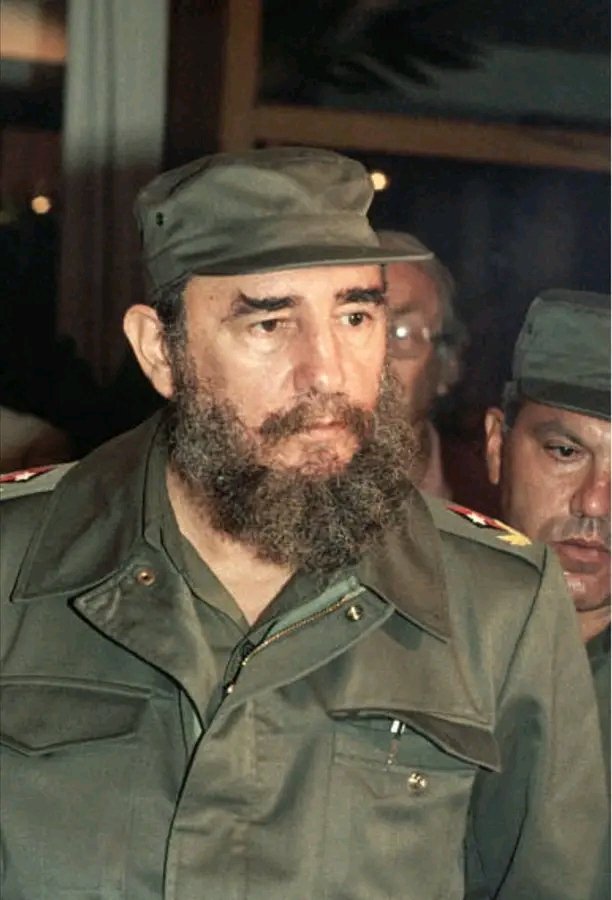 Hoy, más que nunca su ejemplo, sus enseñanzas cobran vigencia #100AñosConFidel