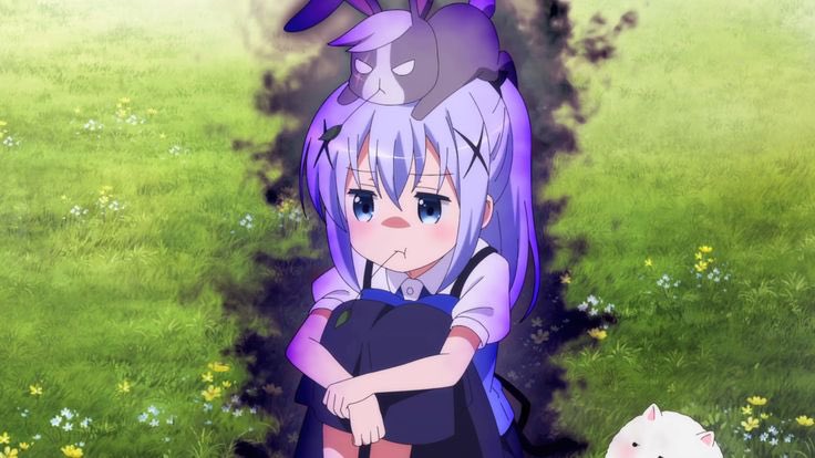 t0mk0309's tweet image. チノちゃんかわいい…ッッッッ‼︎‼︎‼︎‼︎