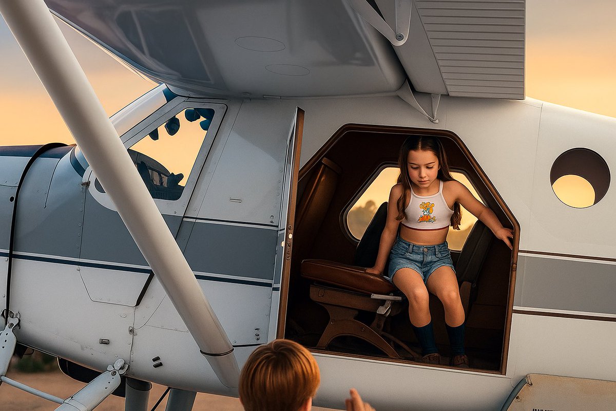 Or here with my favourite little copilot back then…..