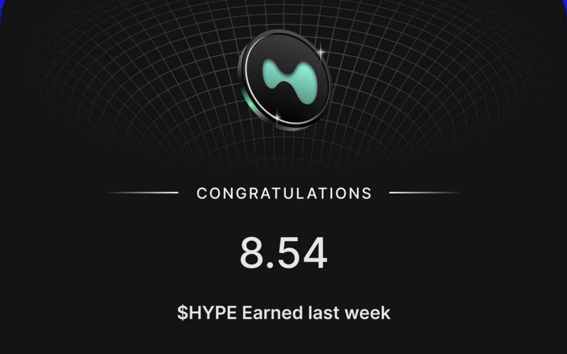 Tom_Degen68's tweet image. ➟ Why are you still trading Hyperliquid like it's 2023?
@okto_web3 turned HL into a CEX inside your wallet:
- Deposit → tap ''Trade HL'' → SEND IT
- Perps + spot both instant
- 6+ chains bridged straight into HyperEVM
- $HYPE airdrops just for trading (not that fake XP…