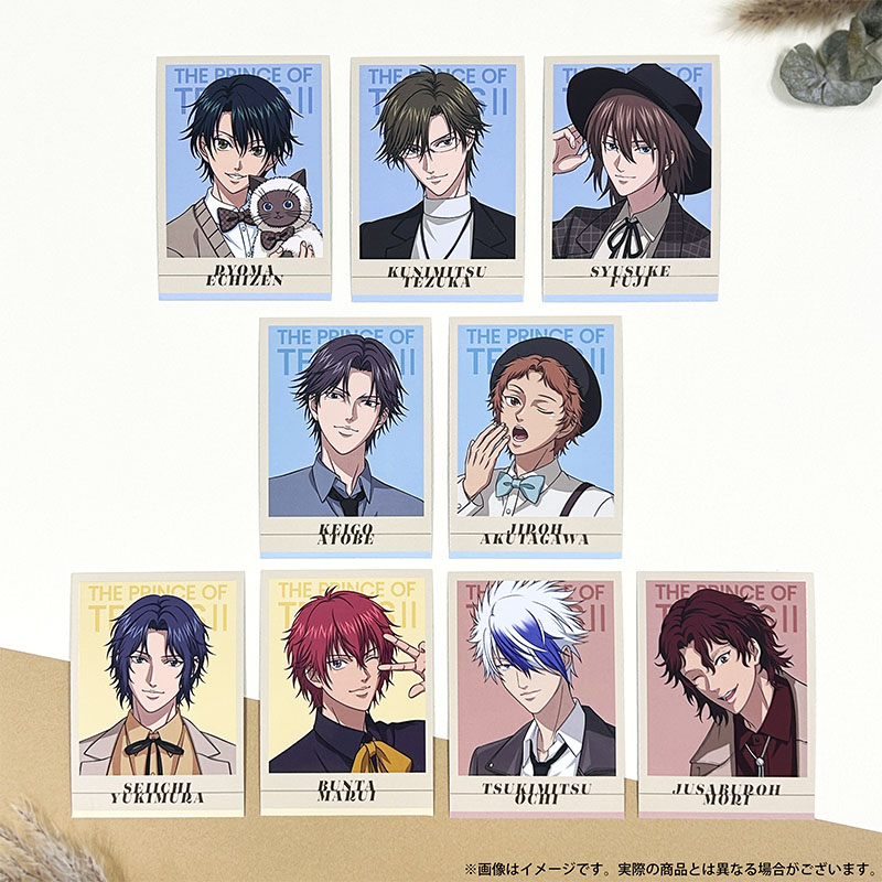 テニスの王子様 Vol.30