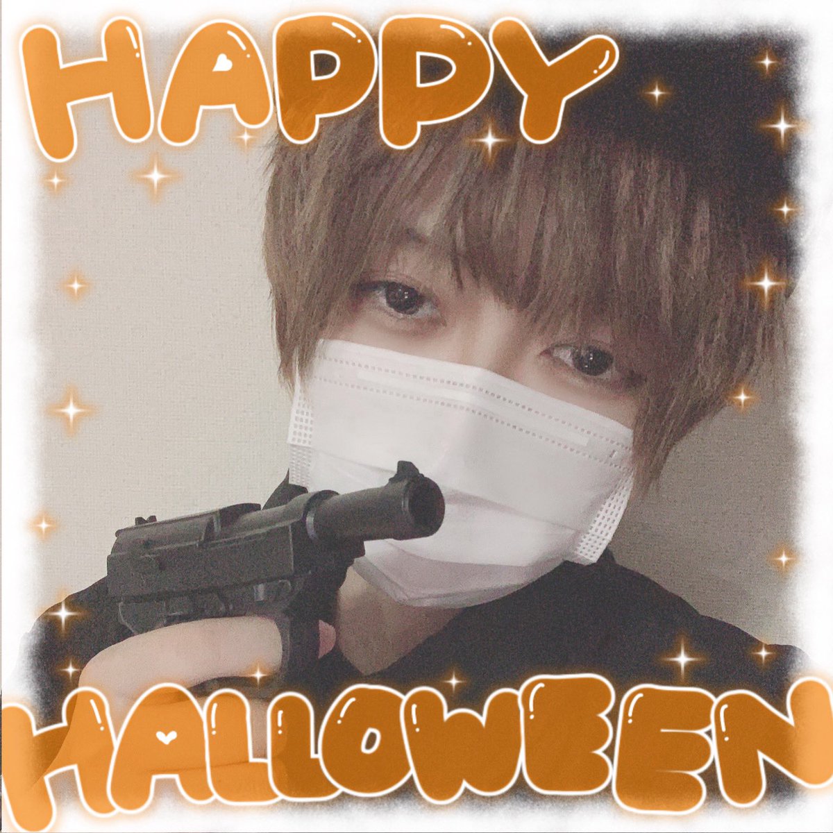 u1ch1__'s tweet photo. はぴはろ🎃🕸 https://t.co/tTk6jtFgsL