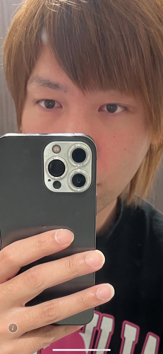 JBBR9IFPHc9FhjV's tweet image. 髪型おわた、、、
パッツンです🥺