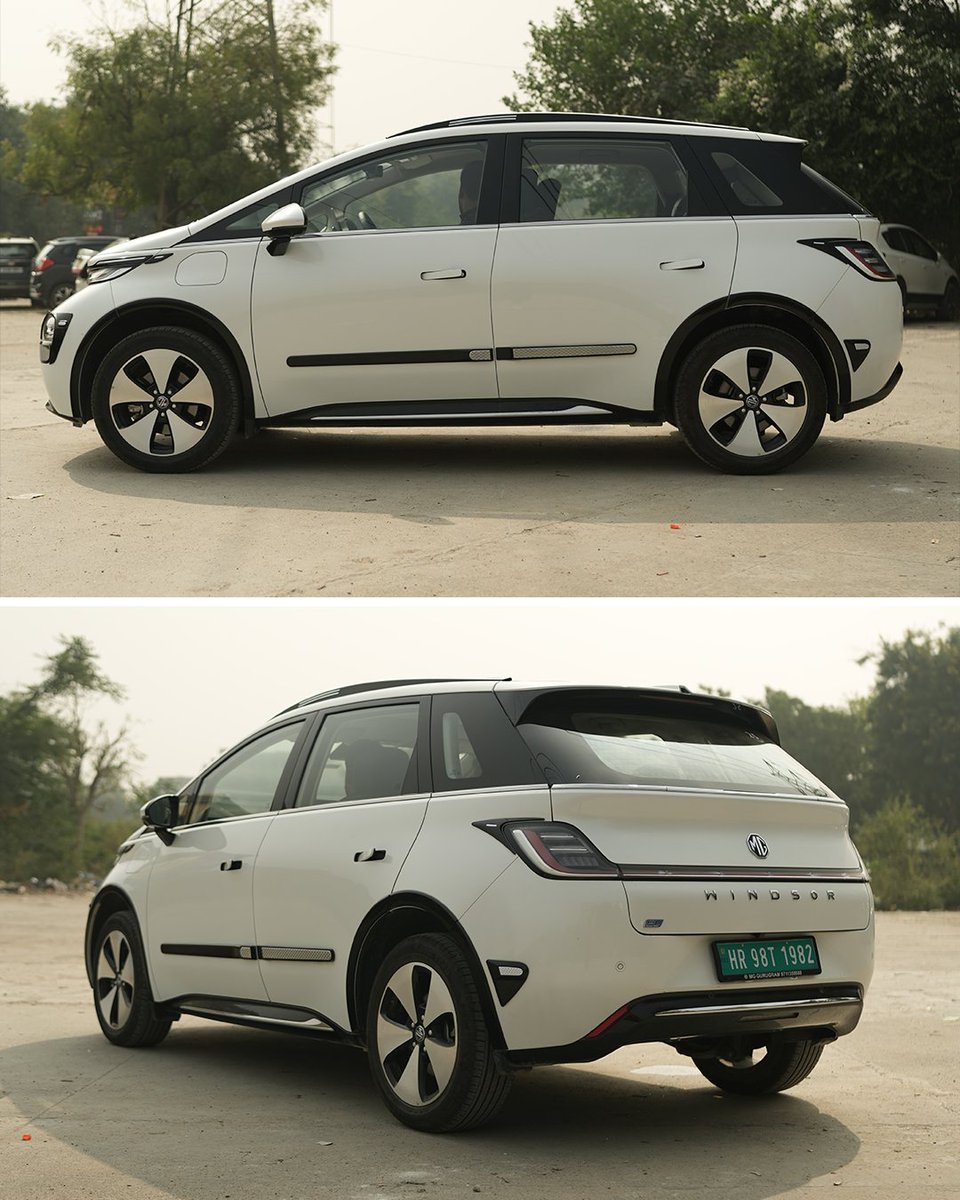 91wheels's tweet photo. Get a closer look at the MG Windsor EV 👀⚡
Swipe through the gallery to explore its sleek design, modern interiors & electric charm. 🚘📸
For more details: https://t.co/vlQR8OLKd6
#WindsorEV #91Wheels #EVGallery #ElectricMobility #FutureOfMobility #AutoDesign #EVRevolution #InnovationInMotion #CarGallery #AutoShow2025 #DriveTheFuture