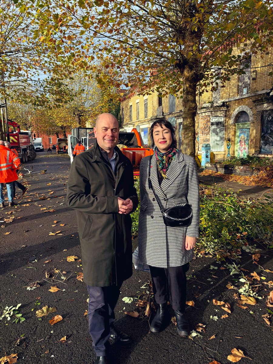 I’m pleased to announce that the land &amp; properties on Ducie St are now back in Liverpool City Council ownership as of this morning.
  
Contractors are already on site clearing rubbish &amp; debris. Following the clearance, the sites will be hoarded off to prevent further fly tipping.