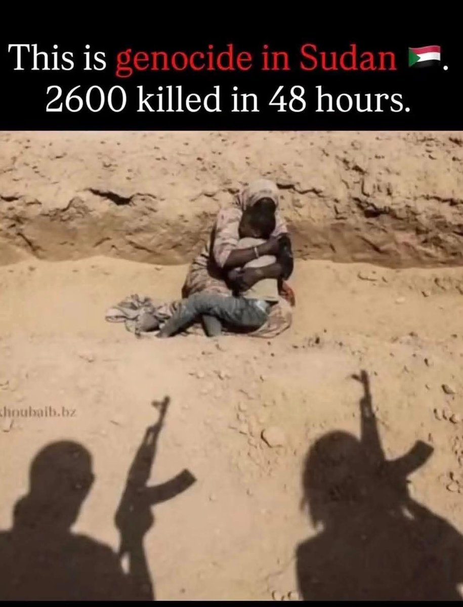 #Sudan 🇸🇩 💔