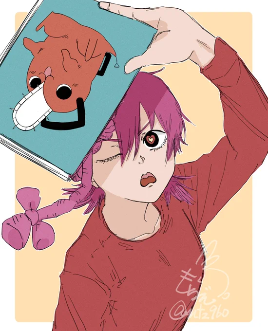 #チェンソーマン ハロウィンハロウィンハロウィン!!
