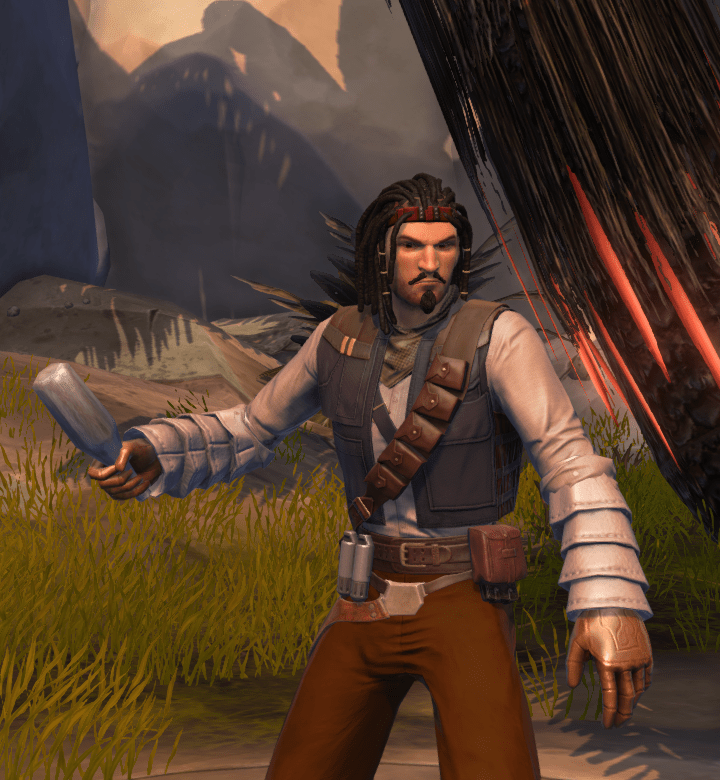 TodayinTor's tweet image. This is the day you will always remember as the day you almost caught Captain Jack Sparrow!

Get Jack Sparrow&apos;s pirate Captain outfit in #SWTOR today using this awesome cosplay guide!
See todayintor.com/2023/11/01/swt…

#starwars #potc #swtorfamily