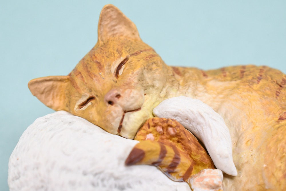 イソベサンタ アニマルサンタ ネコ 茶白 イソベサンタ アニマルサンタ ネコ 茶白 - クリスマスオリジナル