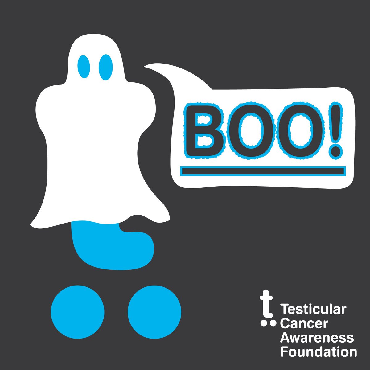 TestesCancer's tweet image. Happy Halloween from all of us at the Testicular Cancer Awareness Foundation! 👻🎃

#testicularcancer #urology #HappyHalloween