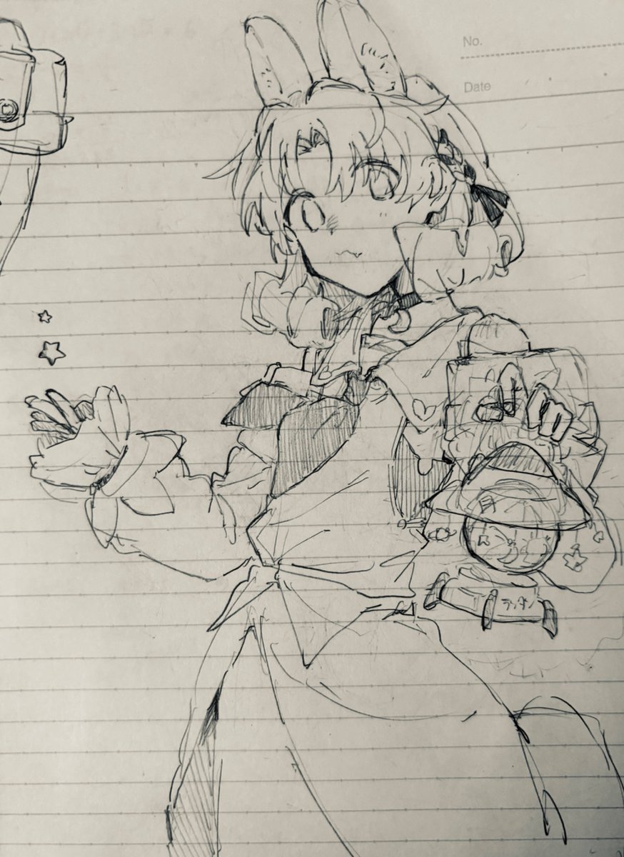 あとで色を塗ります