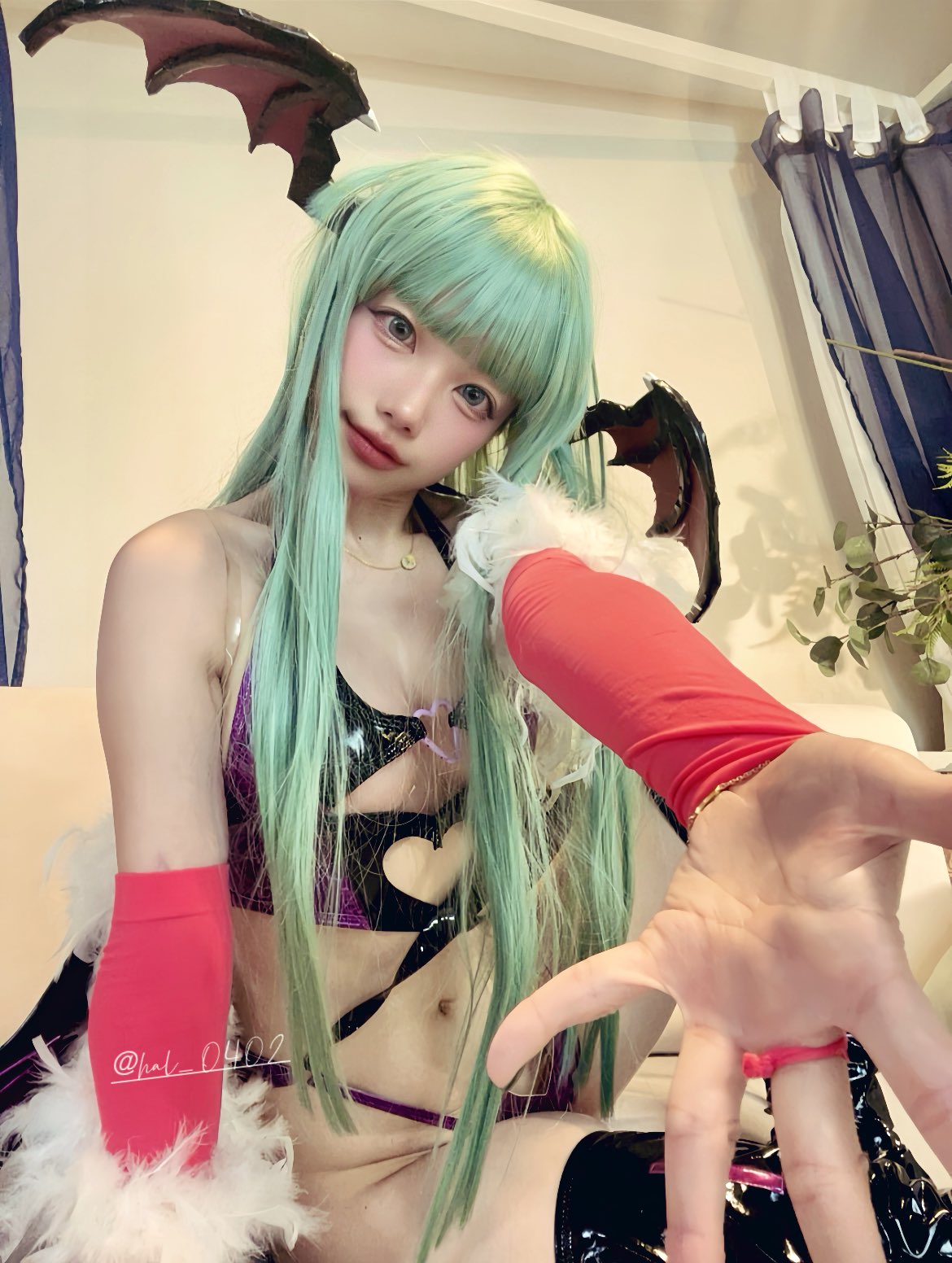 ハッピーハロウィン｜。☆ハル☆（@hal_0402）エロ画像まとめ