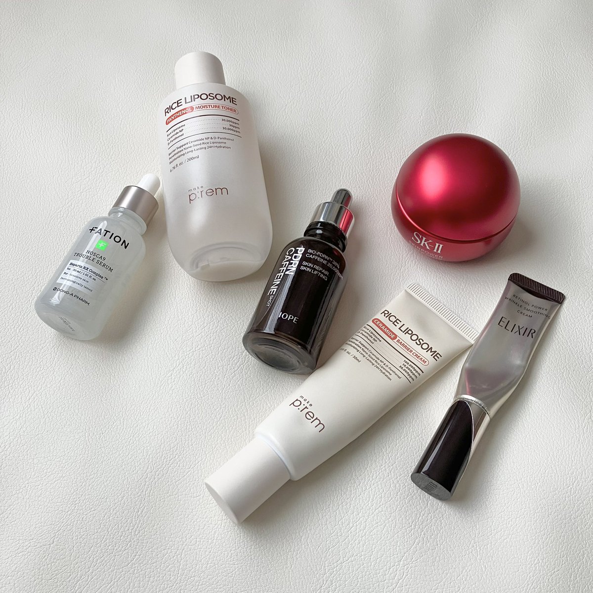 ✨デポソンシク✨NUBORN CELL✨艶肌✨PART2 BLANC DUBU