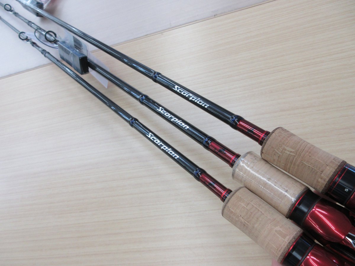 釣具いちばん館相模原橋本店 on X