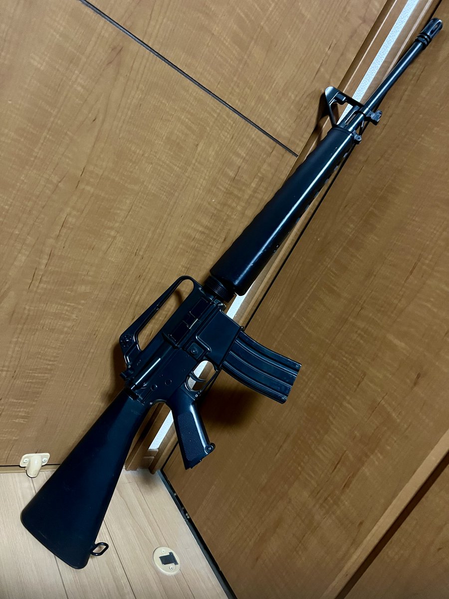 M16A4 RAS（お取り置き中） M16A4 RAS（お取り置き中）