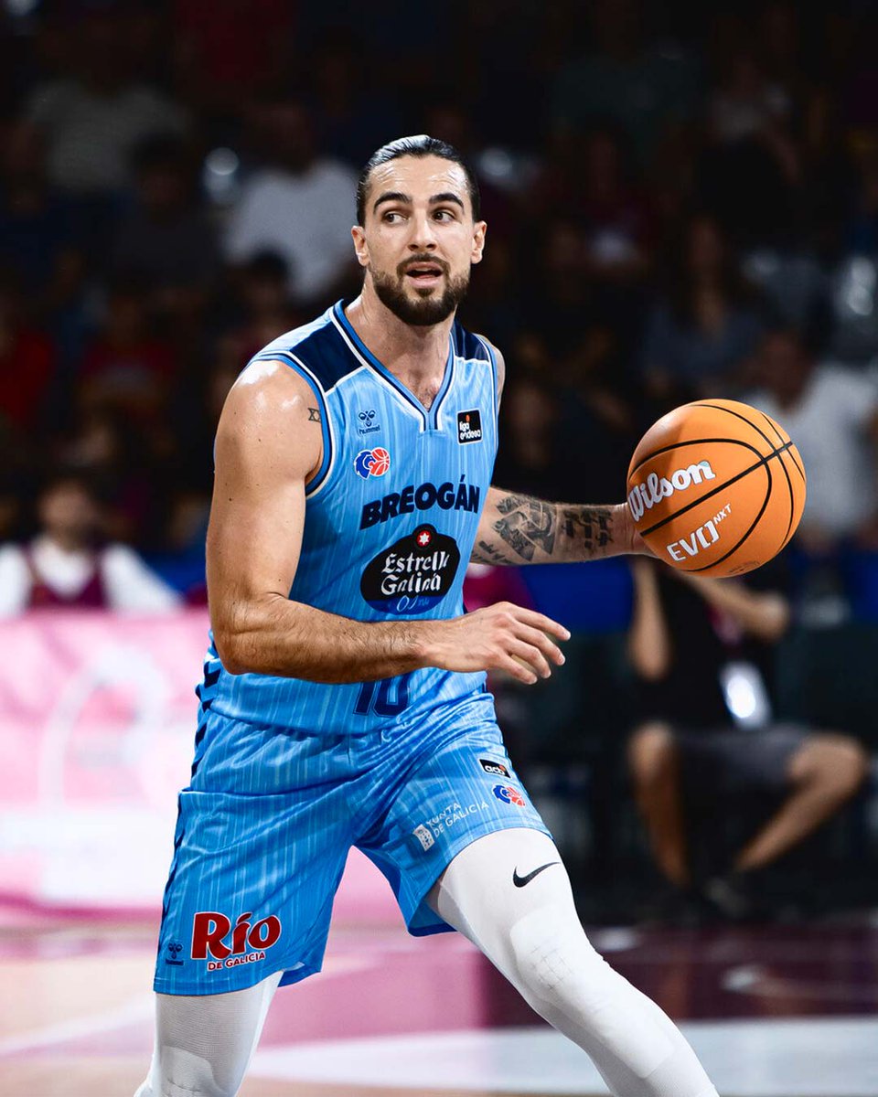📊🔥 Este es el 🔝🔟 𝗖𝗢𝗠𝗣𝗥𝗔𝗦 para la Jornada 5 del #SuperManagerACB 25-26.

1⃣ Francis Alonso
2⃣ Tavares
3⃣ Brussino
4⃣ DeJulius
5⃣ Robinson
6⃣ Reuvers
7⃣ Pradilla
8⃣ Lyles
9⃣ Balcerowski
🔟 Garuba