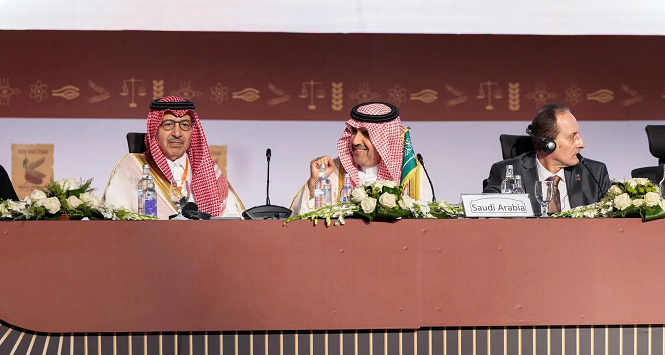ArgaamPlus's tweet image. Saudi Arabia wins chairmanship of INTOSAI

argaam.com/en/article/art…

#SaudiArabia #INTOSAI
