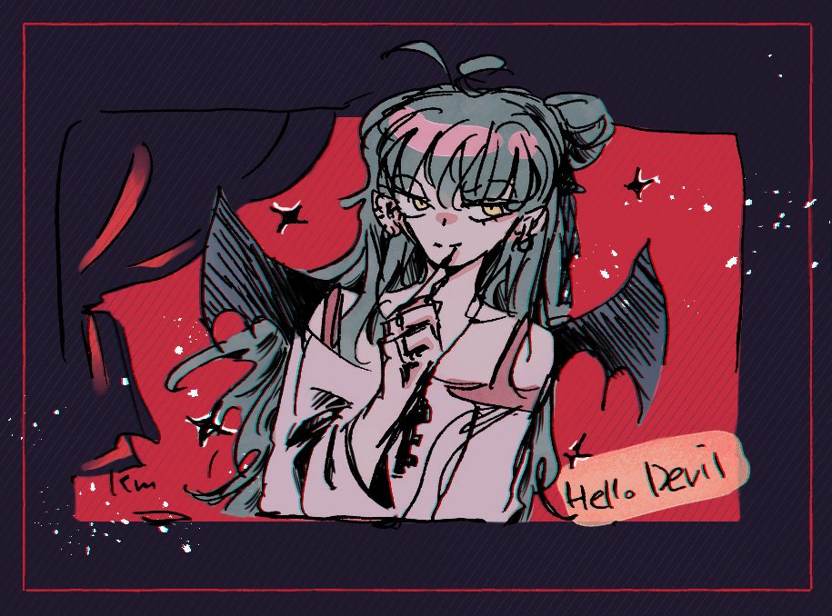 할로윈 기념으로!