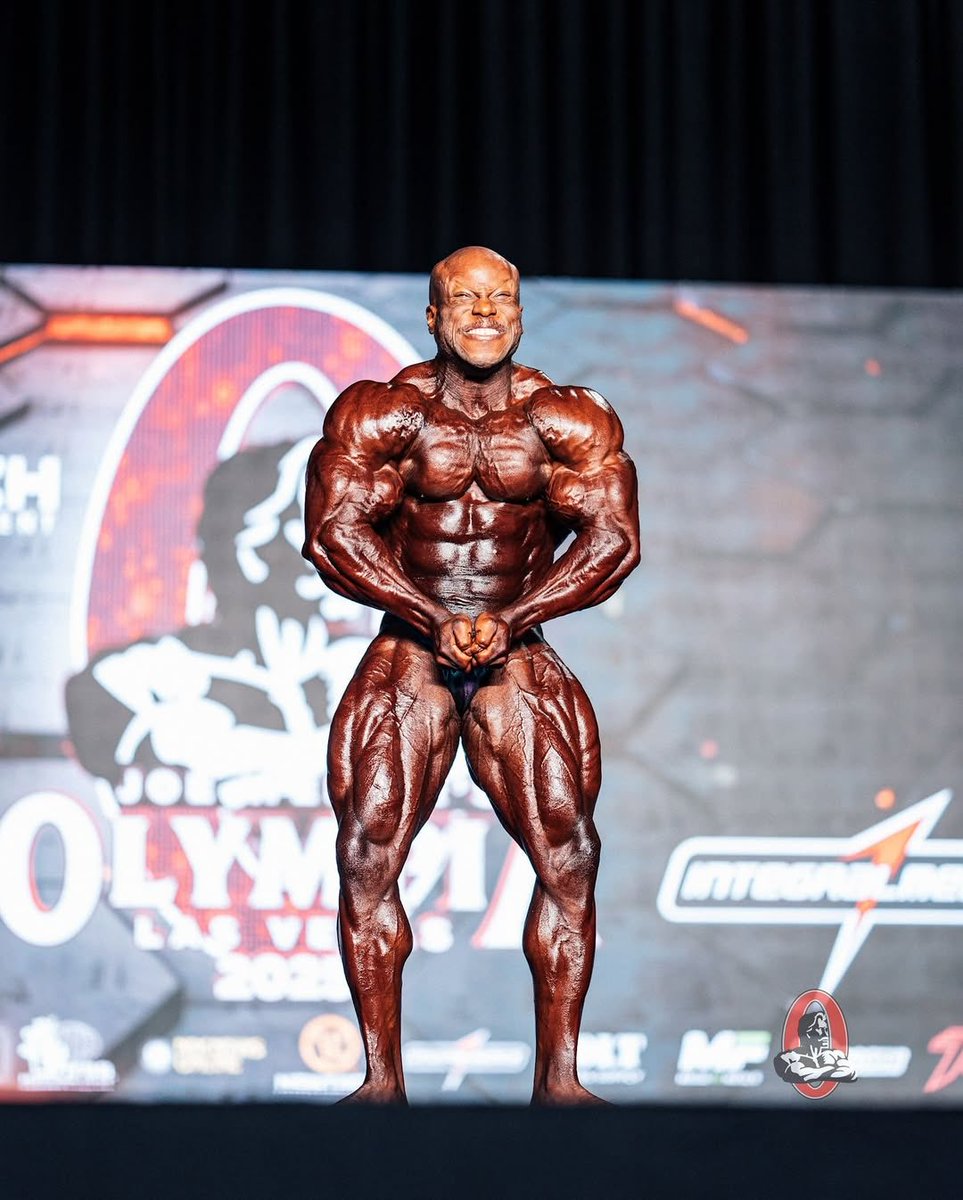 MrOlympiaLLC's tweet photo. 2025 Olympia 212 Prejudging

@mrolympiallc #mrolympia #212bodybuilding https://t.co/i6359hAYnt