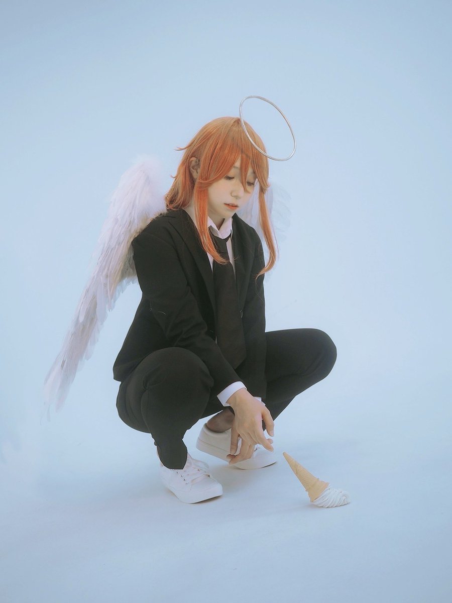 自分、天使の悪魔やれます‼️