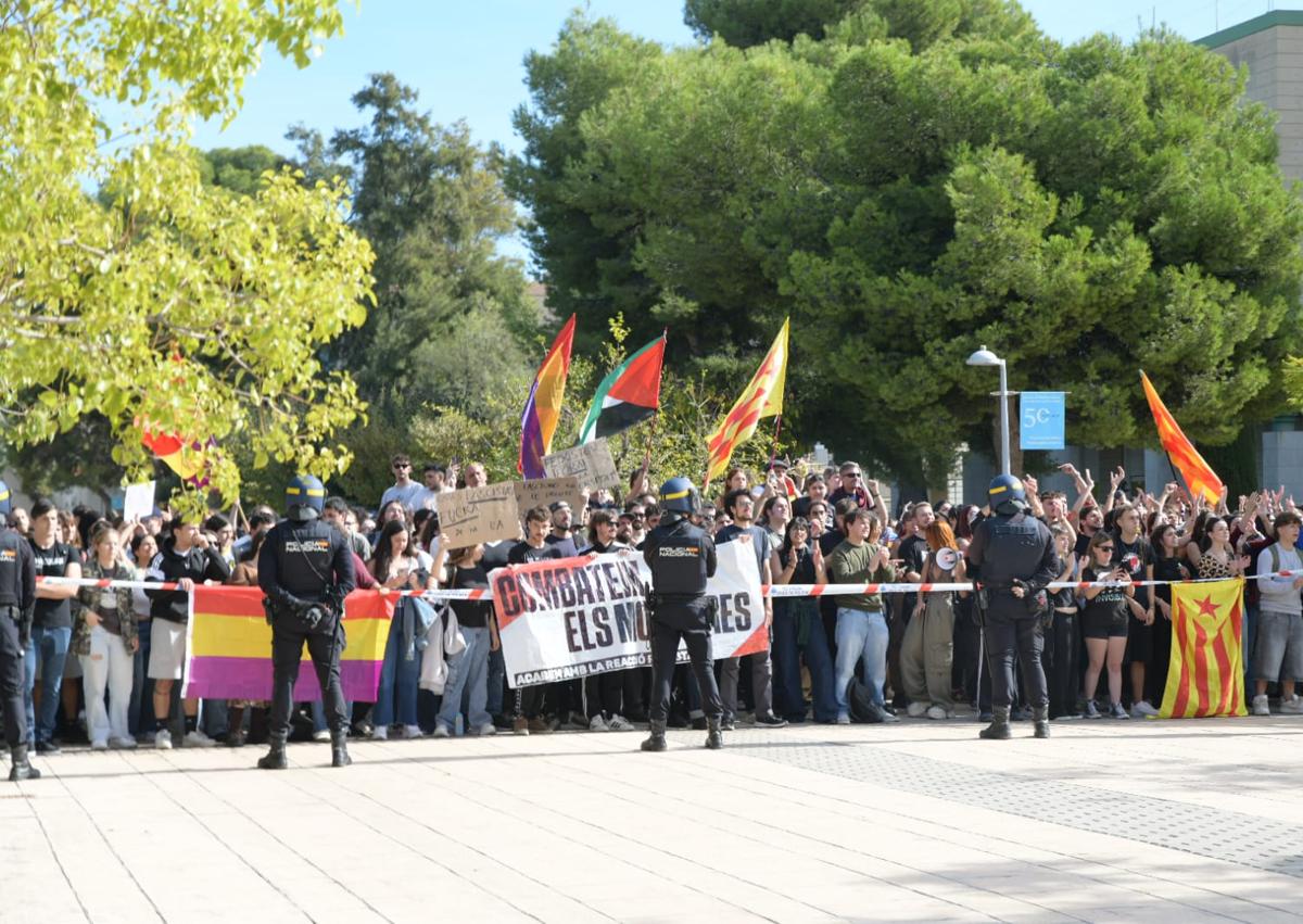 Ni als Països Catalans, ni a Euskal Herria. No heu passat 👋