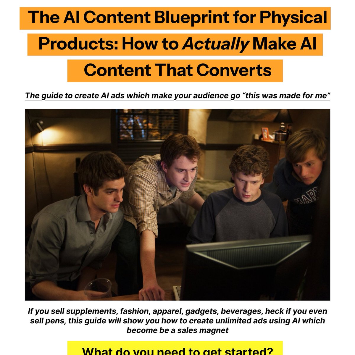 HeyOz_AI's tweet image. most “ai content” looks cool but doesn’t sell.
views ≠ buyers.

there&apos;s this false idea that you need some sacred knowledge to start

and then weeks are spent ideating and testing, when the &quot;newest&quot; trend is already old...

all you need is:

simple use of ai
a tested product
a…